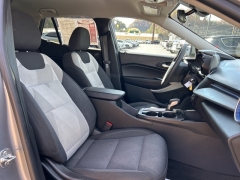 Used 2025  Chevrolet Trax FWD 4dr LS at Clutts Auto Sales near Hazard, KY