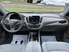 Used 2020  Chevrolet Malibu 4d Sedan LT at Clutts Auto Sales near Hazard, KY