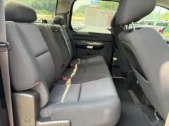 Used 2012  Chevrolet Silverado 1500 4WD Crew Cab LT at Clutts Auto Sales near Hazard&comma; KY
