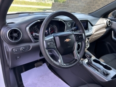 Used 2021 Chevrolet Blazer AWD 4dr LT w/2LT at Clutts Auto Sales near Hazard, KY