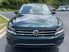 Used 2019  Volkswagen Tiguan 4d SUV SE 4Motion at Clutts Auto Sales near Hazard&comma; KY