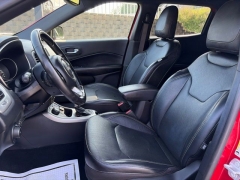 Used 2021  Jeep Compass 80th Anniversary 4x4 at Clutts Auto Sales near Hazard&comma; KY