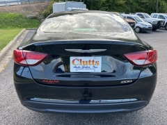 Used 2016 Chrysler 200 4d Sedan LX at Clutts Auto Sales near Hazard, KY