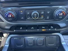 Used 2015 Chevrolet Silverado 1500 4WD Crew Cab LTZ at Clutts Auto Sales near Hazard, KY