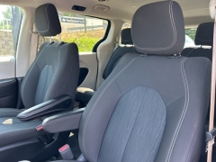 Used 2022 Chrysler Voyager LX FWD at Clutts Auto Sales near Hazard, KY