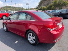 Used 2012  Chevrolet Cruze 4d Sedan LT1 at Clutts Auto Sales near Hazard&comma; KY