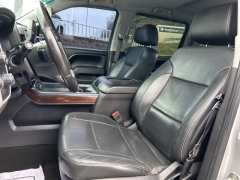 Used 2017  GMC Sierra 1500 4WD Crew Cab SLT at Clutts Auto Sales near Hazard, KY