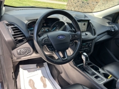 Used 2019 Ford Escape 4d SUV 4WD SEL at Clutts Auto Sales near Hazard, KY