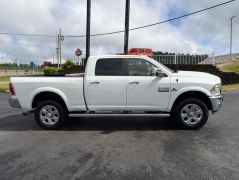 Used 2015  Ram 2500 4WD Crew Cab Laramie at Clutts Auto Sales near Hazard&comma; KY