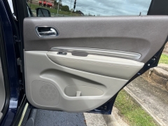 Used 2012  Dodge Durango 4d SUV AWD SXT at Clutts Auto Sales near Hazard, KY