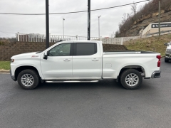 Used 2019  Chevrolet Silverado 1500 4WD Crew Cab LT at Clutts Auto Sales near Hazard&comma; KY