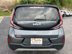 Used 2023 Kia Soul LX IVT at Clutts Auto Sales near Hazard, KY