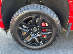 Used 2022  Chevrolet Silverado 1500 LTD 4WD Crew Cab 147" Custom at Clutts Auto Sales near Hazard&comma; KY