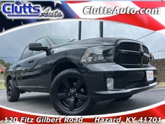 Used 2018 Ram 1500 4WD Crew Cab Express at Clutts Auto Sales near Hazard, KY
