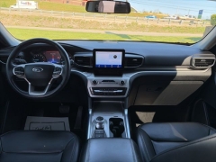 Used 2022  Ford Explorer XLT 4WD at Clutts Auto Sales near Hazard&comma; KY