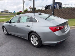 Used 2023  Chevrolet Malibu 4dr Sdn LS w&sol;1FL at Clutts Auto Sales near Hazard&comma; KY