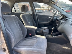 Used 1999  Honda Accord Sedan 4d LX AT at Clutts Auto Sales near Hazard, KY