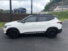 Used 2023  Kia Seltos Nightfall DCT AWD at Clutts Auto Sales near Hazard&comma; KY