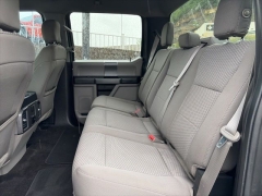 Used 2018  Ford F-150 4WD SuperCrew XLT 5 1&sol;2 at Clutts Auto Sales near Hazard&comma; KY