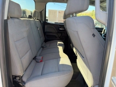 Used 2019  Chevrolet Silverado 2500HD 4WD Double Cab 144&period;2" Work Truck at Clutts Auto Sales near Hazard&comma; KY