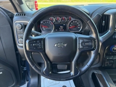 Used 2019  Chevrolet Silverado 1500 4WD Crew Cab RST at Clutts Auto Sales near Hazard&comma; KY