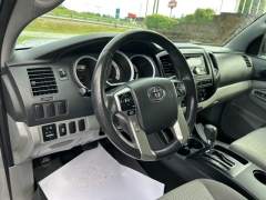 Used 2014 Toyota Tacoma 2WD Double Cab PreRunner at Clutts Auto Sales near Hazard, KY