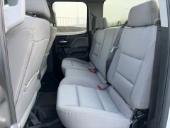 Used 2019  Chevrolet Silverado 2500 4WD Double Cab WT at Clutts Auto Sales near Hazard&comma; KY