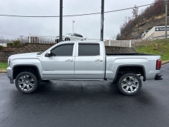Used 2017  GMC Sierra 1500 4WD Crew Cab SLT at Clutts Auto Sales near Hazard, KY