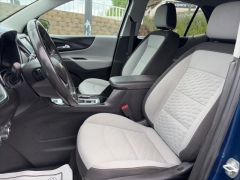 Used 2020  Chevrolet Equinox 4d SUV AWD LT w&sol;1LT at Clutts Auto Sales near Hazard&comma; KY