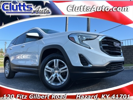 2019 GMC Terrain SLE