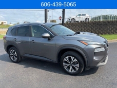 Used 2023  Nissan Rogue AWD SV at Clutts Auto Sales near Hazard&comma; KY
