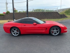 Used 1998  Chevrolet Corvette 2d Coupe at Clutts Auto Sales near Hazard&comma; KY