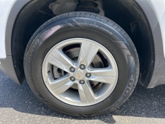 Used 2022 Chevrolet Trax AWD 4dr LS at Clutts Auto Sales near Hazard, KY