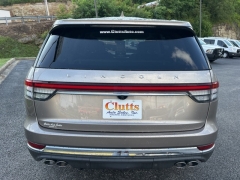 Used 2020 Lincoln Aviator 4d SUV AWD Reserve at Clutts Auto Sales near Hazard, KY