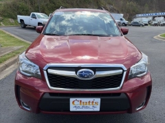 Used 2016  Subaru Forester 4d SUV XT Premium at Clutts Auto Sales near Hazard&comma; KY