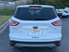 Used 2015 Ford Escape 4d SUV 4WD SE at Clutts Auto Sales near Hazard, KY