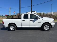 Used 2022 Ram 1500 Classic 4WD Tradesman Quad Cab 6'4" Box at Clutts Auto Sales near Hazard, KY