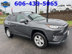 Used 2019 Toyota RAV4 4d SUV AWD XLE at Clutts Auto Sales near Hazard, KY
