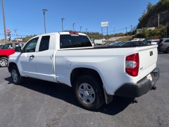 Used 2019  Toyota Tundra 4WD Double Cab SR 4&period;6L at Clutts Auto Sales near Hazard&comma; KY