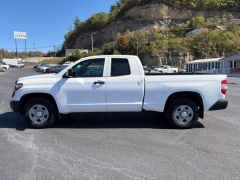 Used 2019  Toyota Tundra 4WD Double Cab SR 4&period;6L at Clutts Auto Sales near Hazard&comma; KY