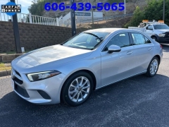 Used 2021  Mercedes-Benz A-Class A 220 Sedan at Clutts Auto Sales near Hazard&comma; KY