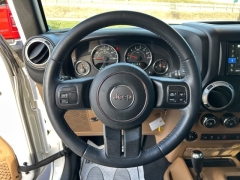 Used 2017  Jeep Wrangler 2d Convertible Sahara at Clutts Auto Sales near Hazard&comma; KY