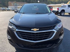 Used 2021  Chevrolet Equinox AWD 4dr LT w&sol;1LT at Clutts Auto Sales near Hazard&comma; KY
