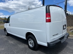 Used 2018 GMC Savana Cargo Van 2500 Ext Van at Clutts Auto Sales near Hazard, KY