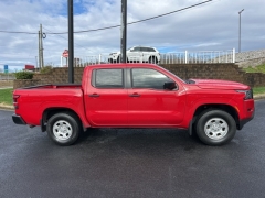 Used 2022  Nissan Frontier Crew Cab 4x4 S Auto at Clutts Auto Sales near Hazard, KY