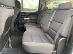 Used 2018  Chevrolet Silverado 1500 4WD Crew Cab LT Z71 at Clutts Auto Sales near Hazard&comma; KY