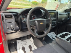 Used 2018  Chevrolet Silverado 1500 4WD Reg Cab LS Longbed at Clutts Auto Sales near Hazard&comma; KY