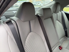 Used 2021  Toyota Camry SE Auto at Clutts Auto Sales near Hazard&comma; KY