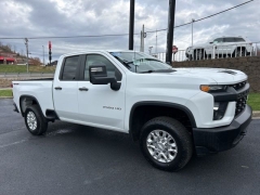 Used 2020  Chevrolet Silverado 2500 4WD Double Cab WT Gas at Clutts Auto Sales near Hazard&comma; KY