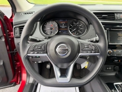 Used 2020  Nissan Rogue Sport 4d SUV AWD S at Clutts Auto Sales near Hazard&comma; KY